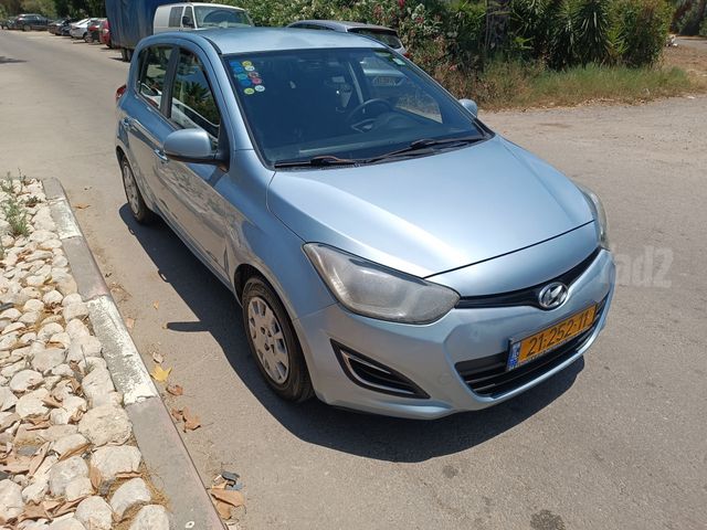 יונדאי i20