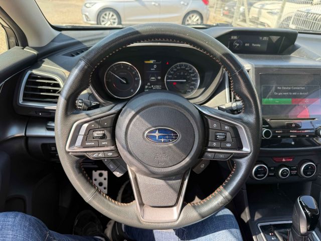 סובארו XV