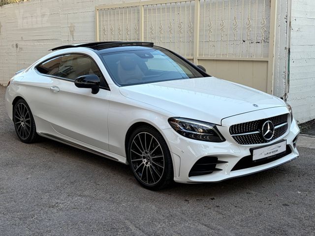 מרצדס-בנץ C-class
