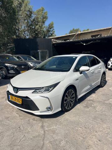 טויוטה קורולה