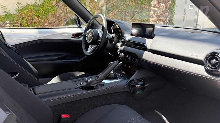 מאזדה MX-5