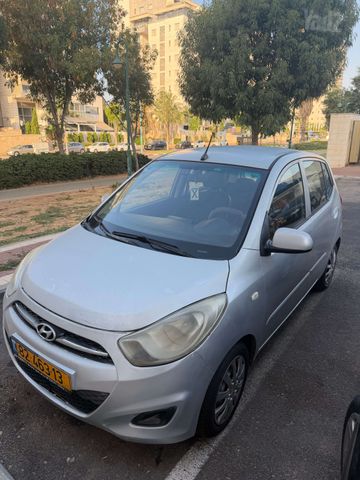 מודעת רכב יונדאי i10