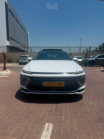 יונדאי סונטה