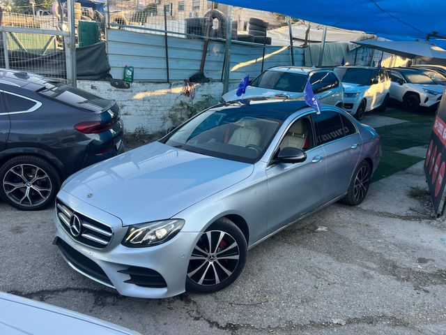מרצדס-בנץ E-class