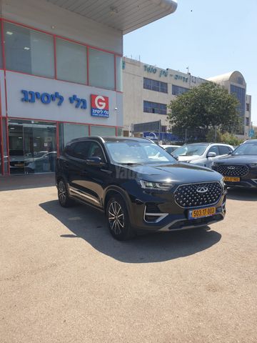 צ׳רי טיגו 8 פרו
