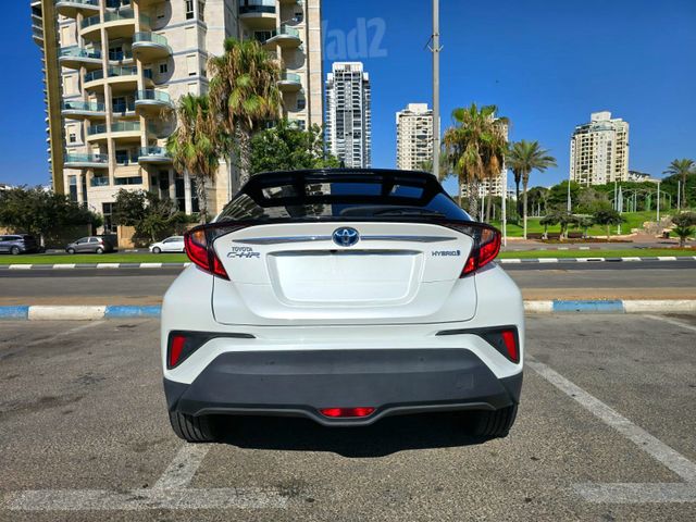 טויוטה C-HR