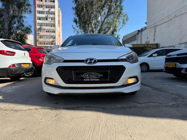 יונדאי i20