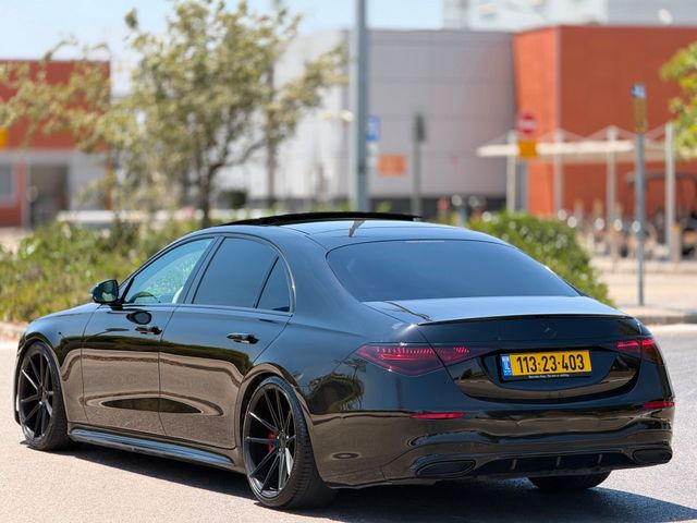 מרצדס-בנץ S-class