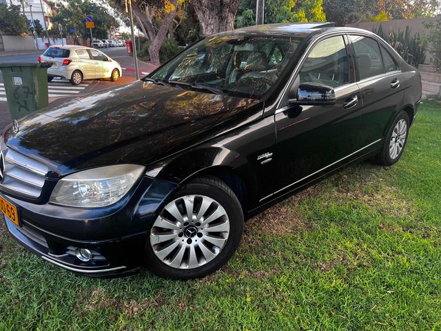 מרצדס-בנץ C-class