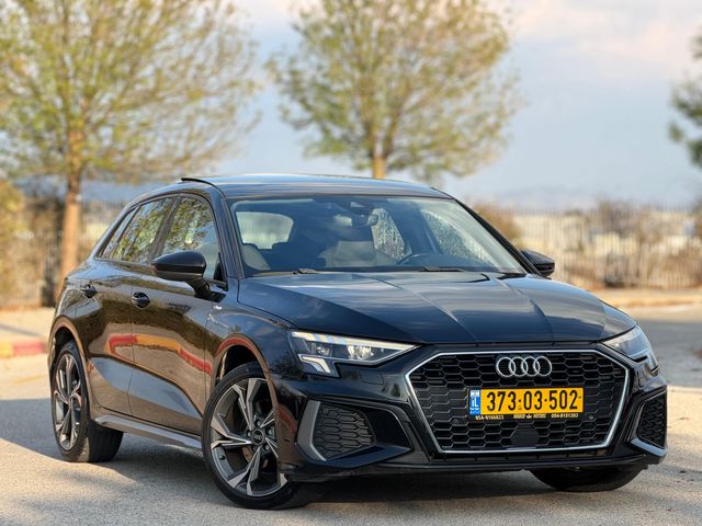 מודעת רכב אאודי A3
