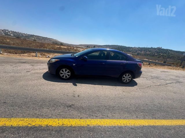 מאזדה 3