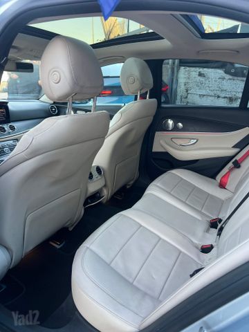 מרצדס-בנץ E-class