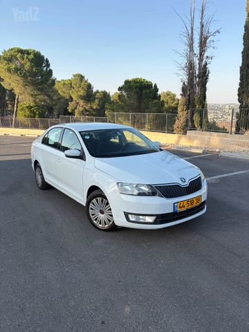 סקודה ראפיד