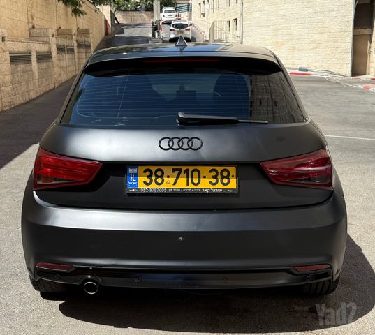 אאודי A1