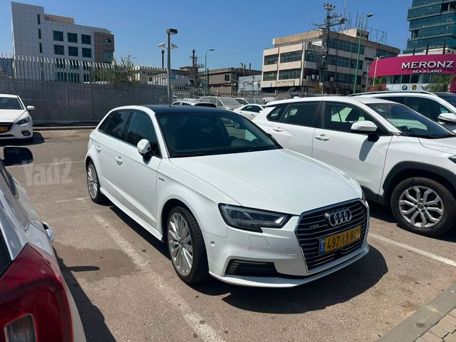 מודעת רכב אאודי A3