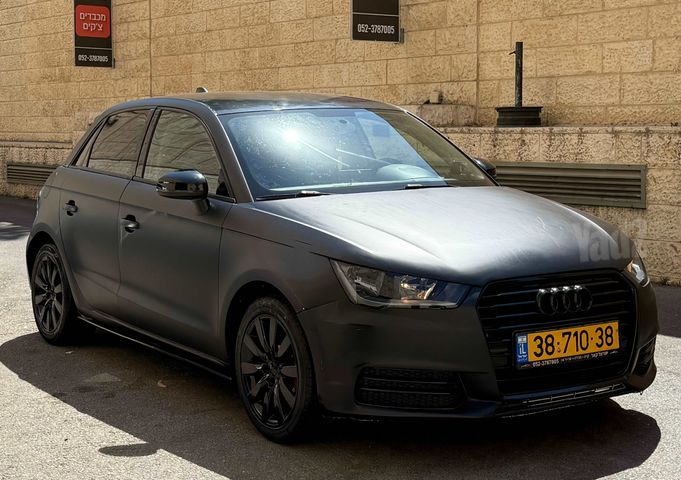 אאודי A1