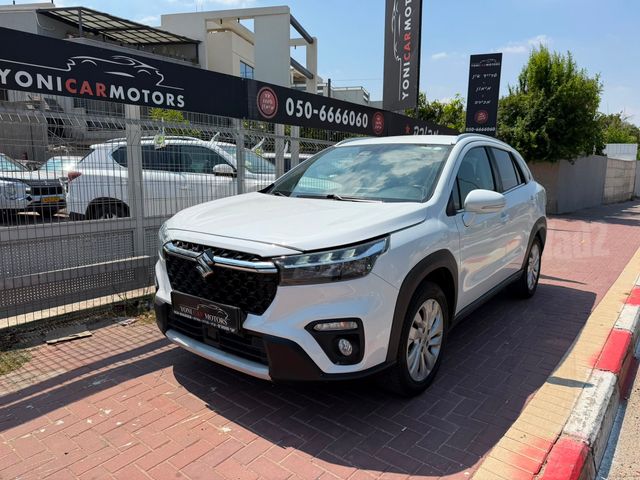 סוזוקי S-Cross