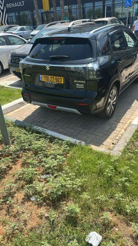 סוזוקי S-Cross