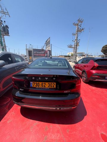 וולוו S60