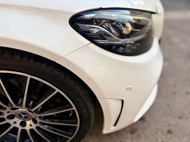 מרצדס-בנץ C-class