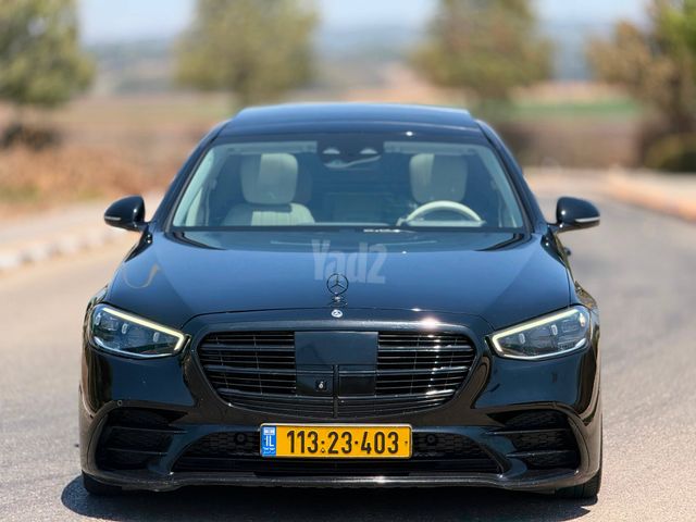 מרצדס-בנץ S-class