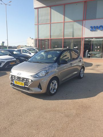 מודעת רכב יונדאי i10