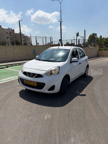 ניסאן מיקרה