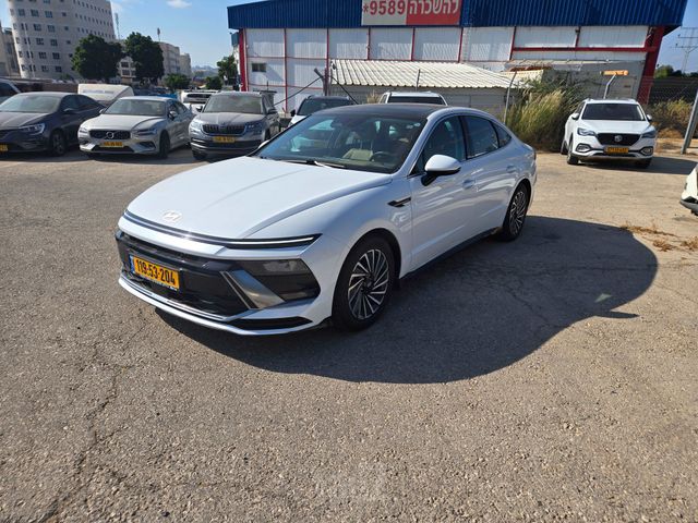 מודעת רכב יונדאי סונטה