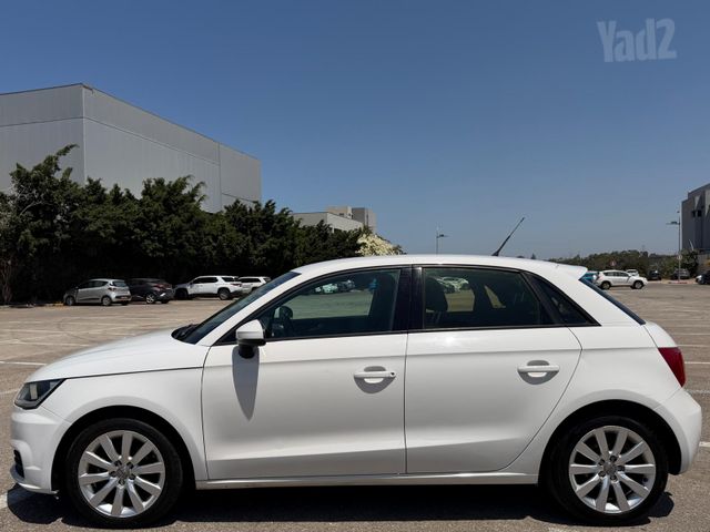 אאודי A1