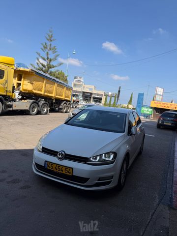 פולקסווגן גולף