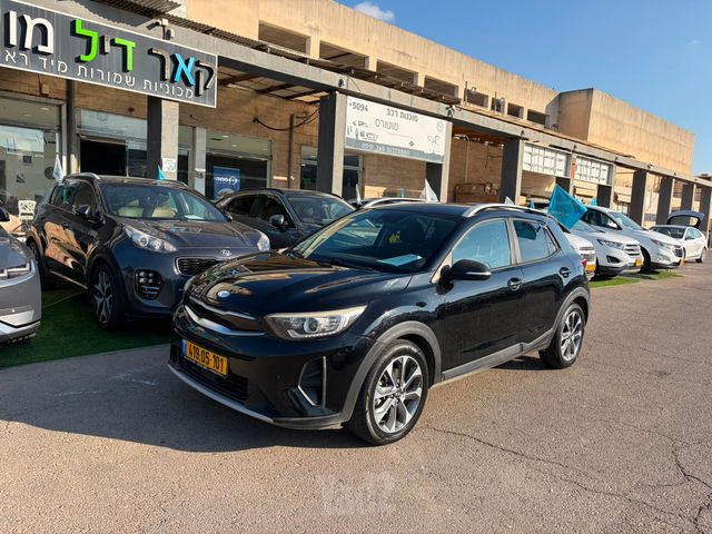 מודעת רכב קיה סטוניק