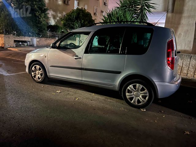 סקודה רומסטר