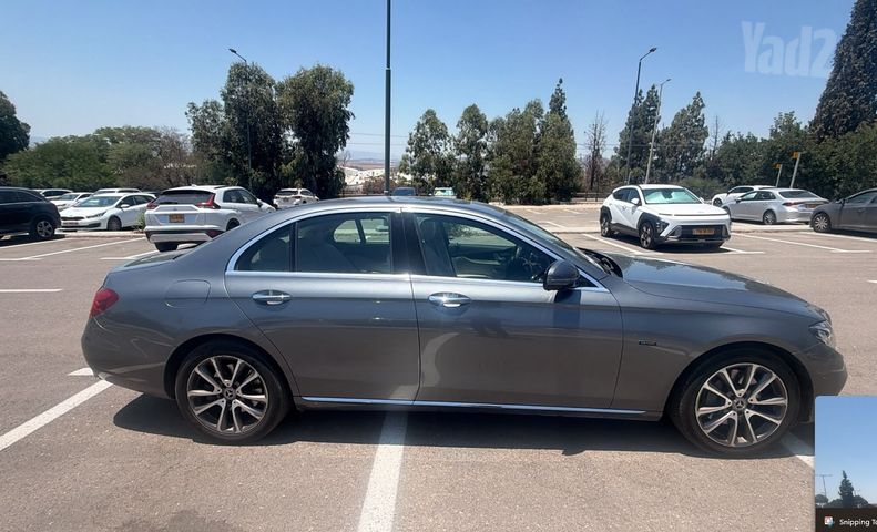 מרצדס-בנץ E-class