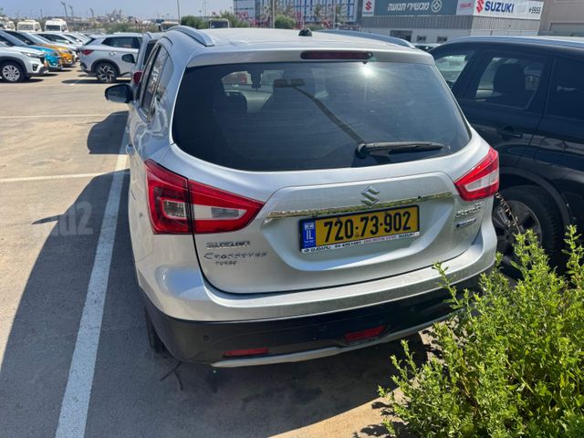 סוזוקי קרוסאובר