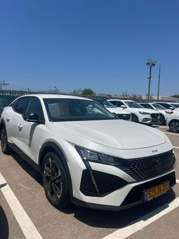 פיג'ו 408
