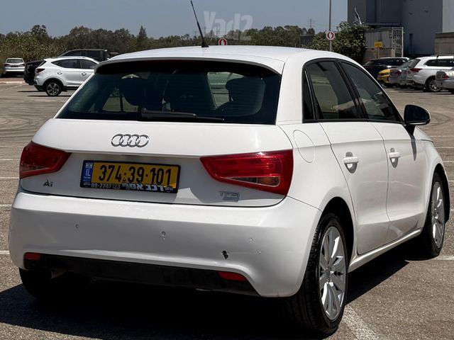 אאודי A1