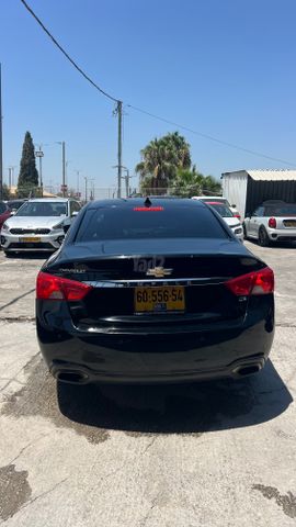 שברולט אימפלה