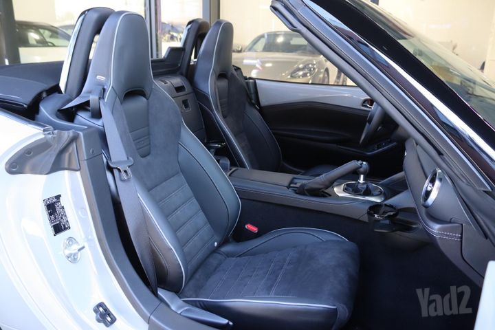 מאזדה MX-5