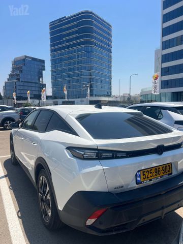 פיג'ו 408