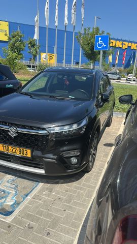 סוזוקי S-Cross