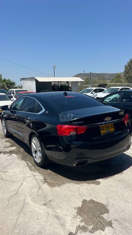 שברולט אימפלה