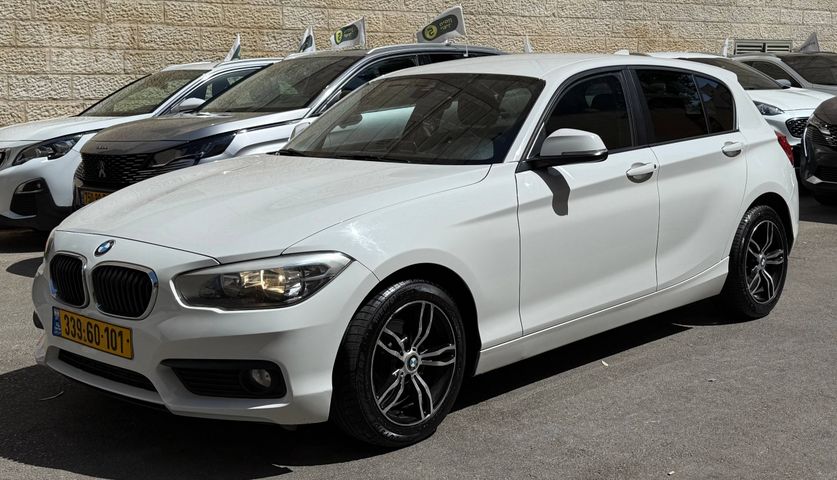 ב מ וו סדרה 1