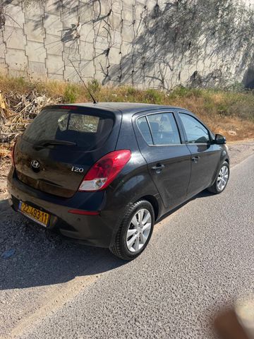 יונדאי i20