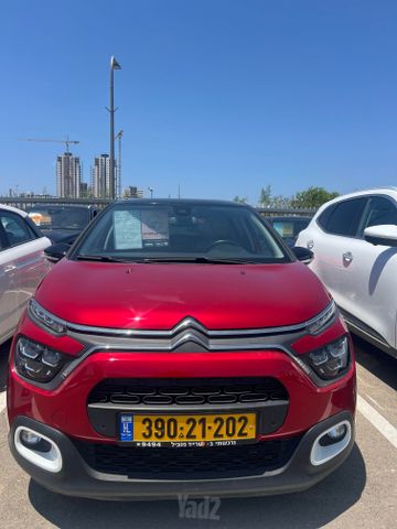 סיטרואן C3