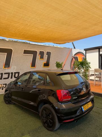 פולקסווגן פולו
