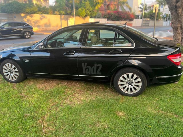 מרצדס-בנץ C-class
