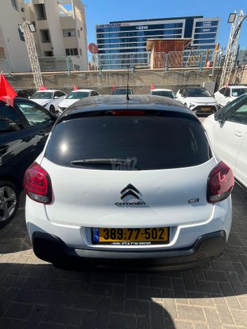 סיטרואן C3