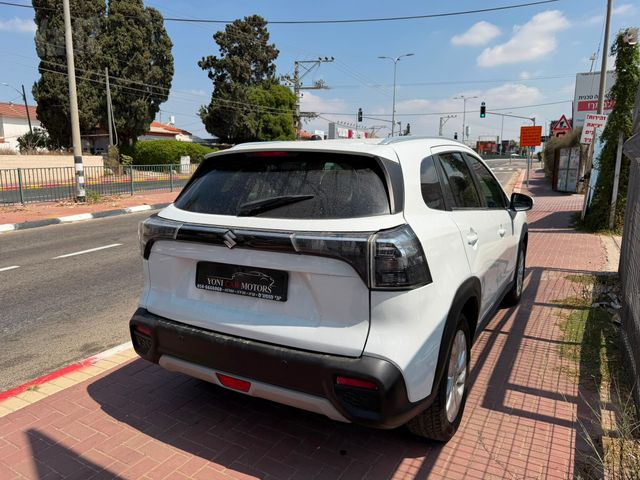 סוזוקי S-Cross