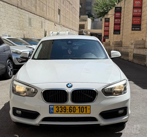 ב מ וו סדרה 1