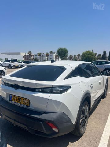 פיג'ו 408